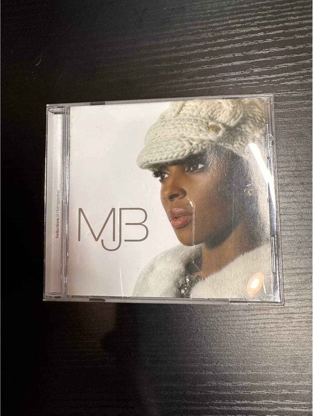 Mary J. Blige MJB CD
